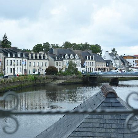 Une Nuit Sur Le Pont 1 Landerneau Ngoại thất bức ảnh