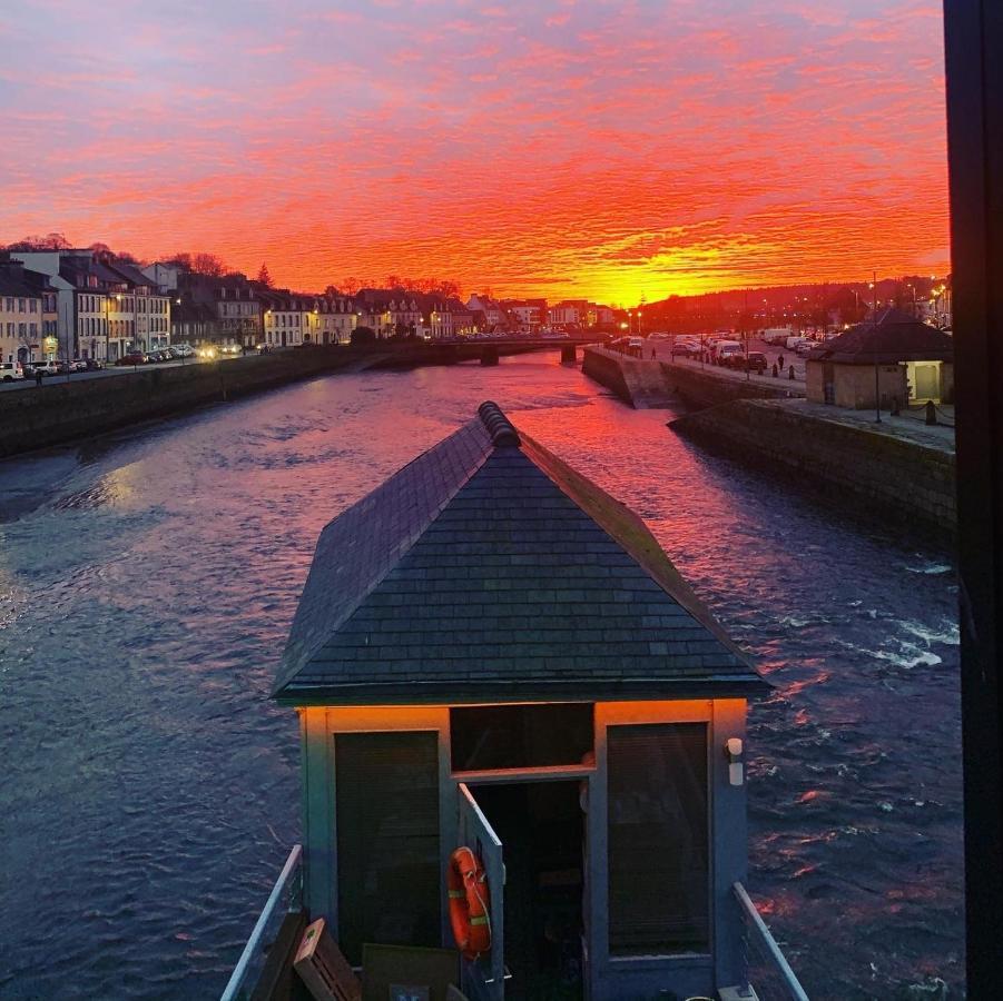 Une Nuit Sur Le Pont 1 Landerneau Ngoại thất bức ảnh