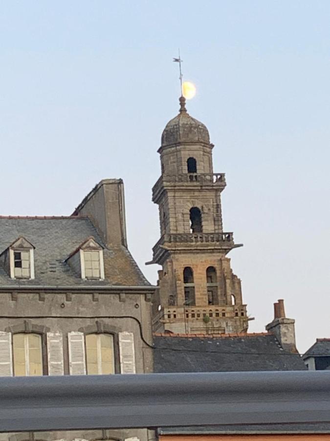 Une Nuit Sur Le Pont 1 Landerneau Ngoại thất bức ảnh