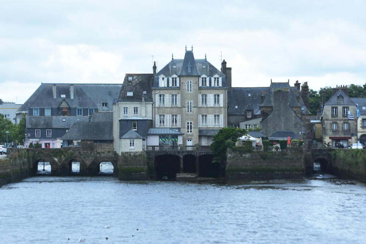 Une Nuit Sur Le Pont 1 Landerneau Ngoại thất bức ảnh