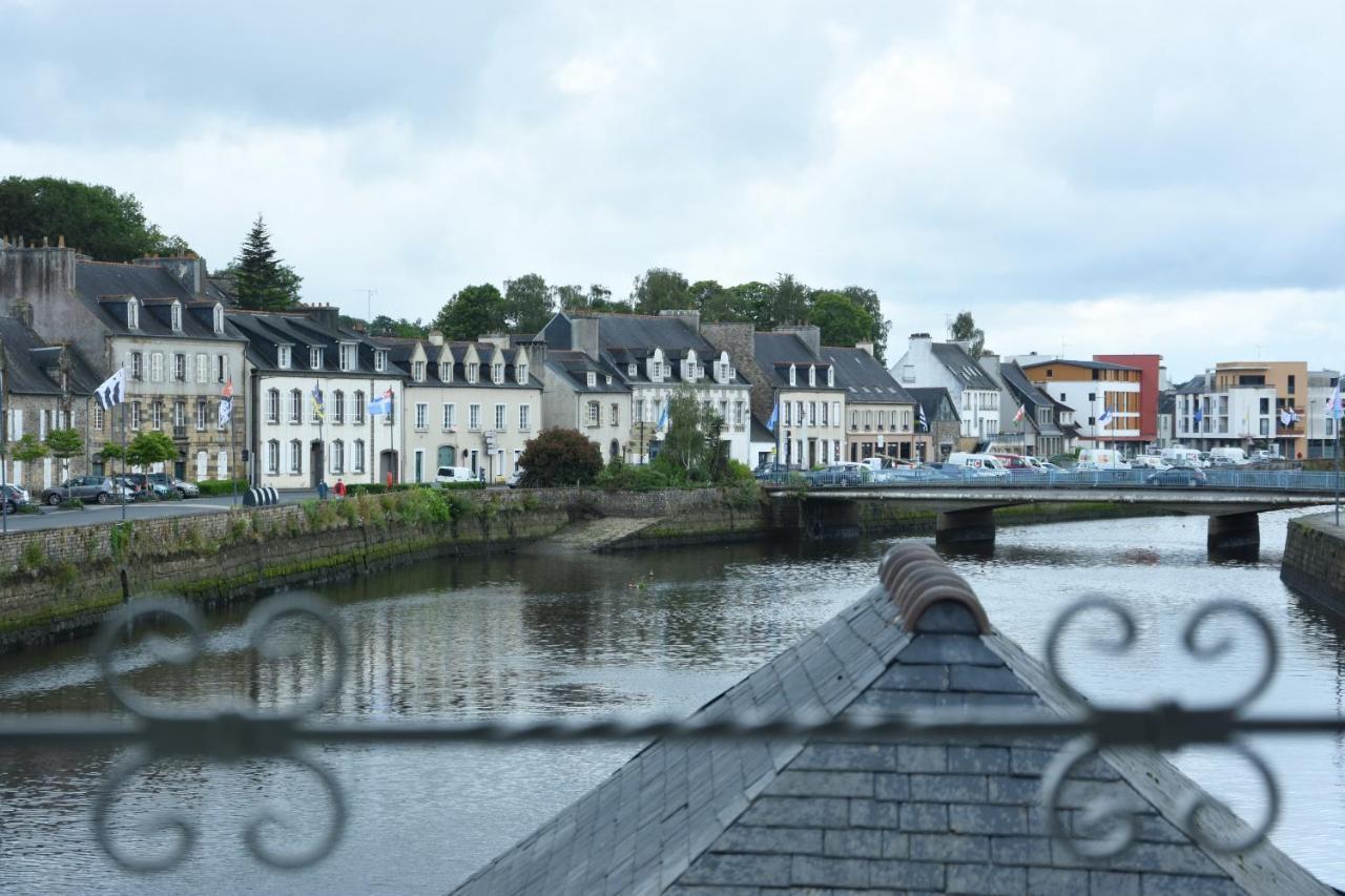 Une Nuit Sur Le Pont 1 Landerneau Ngoại thất bức ảnh
