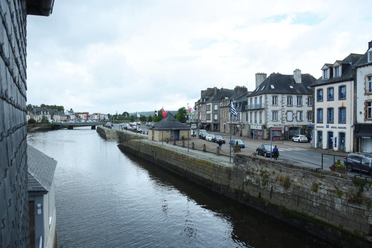 Une Nuit Sur Le Pont 1 Landerneau Ngoại thất bức ảnh