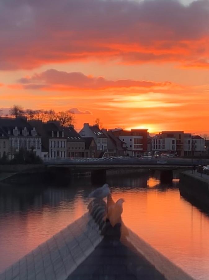 Une Nuit Sur Le Pont 1 Landerneau Ngoại thất bức ảnh